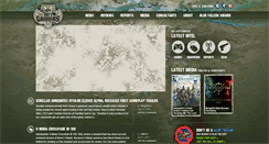 Desktop Screenshot of offdutygamers.com